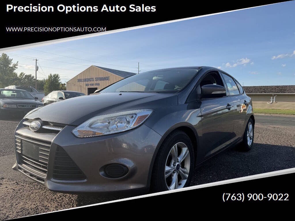 2013 FORD Focus