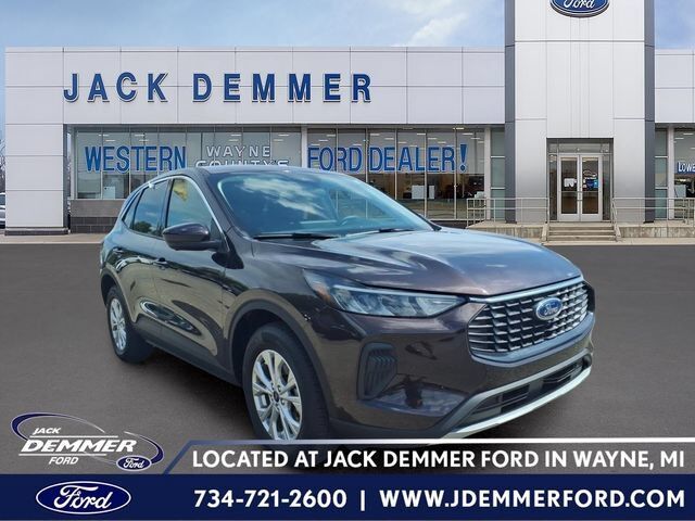 2023 FORD Escape