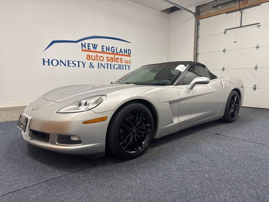 2007 CHEVROLET Corvette