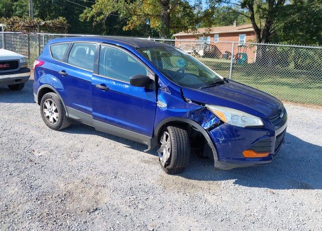 2015 FORD Escape