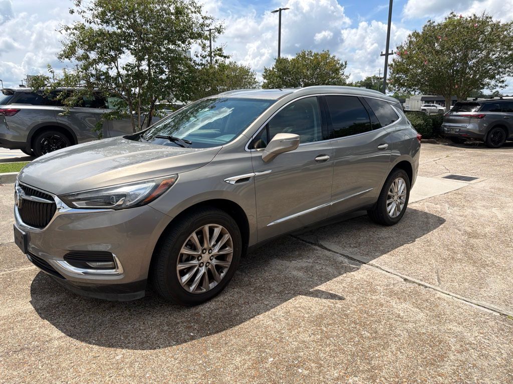 2018 BUICK Enclave