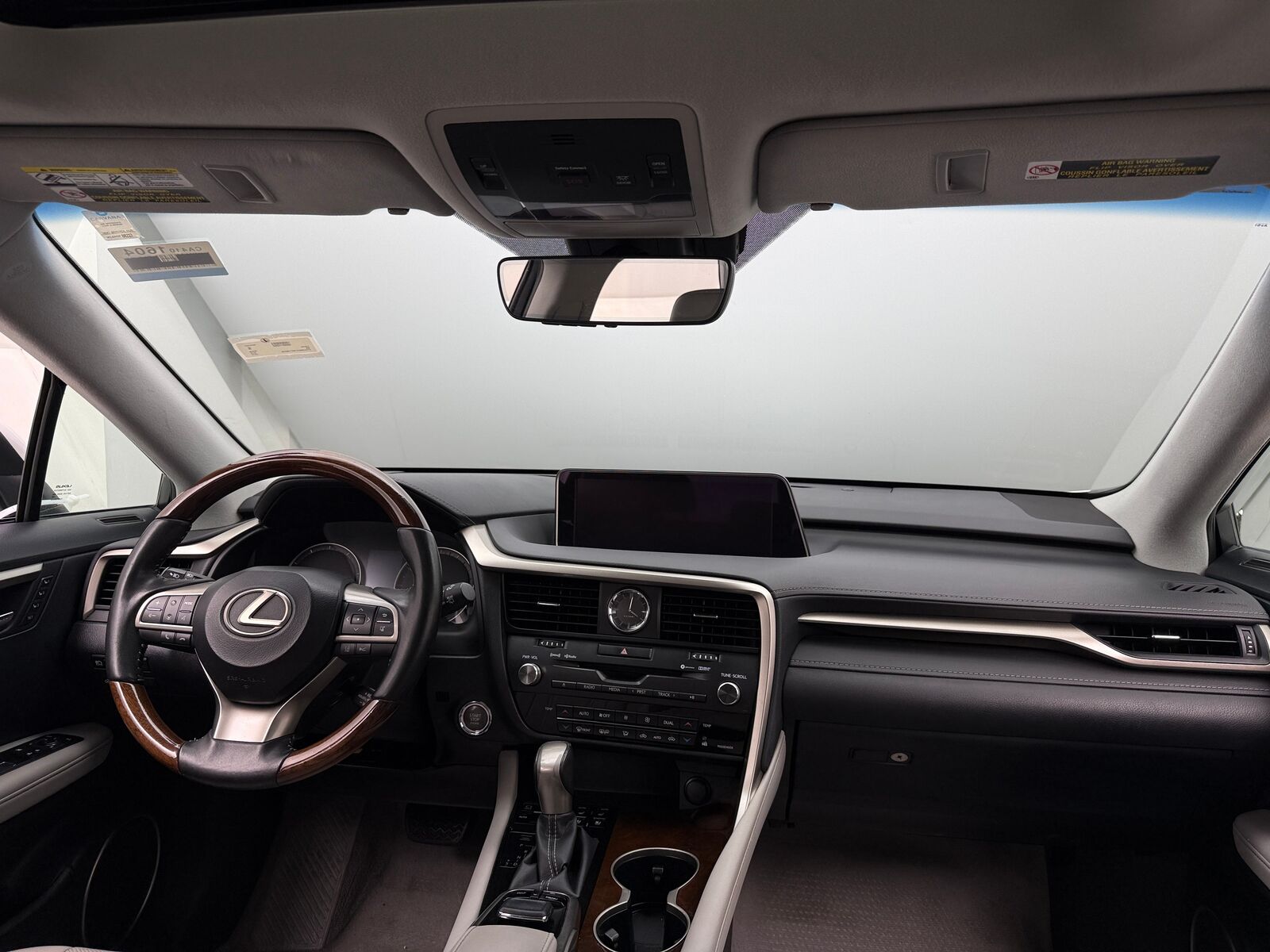 2019 Lexus RX