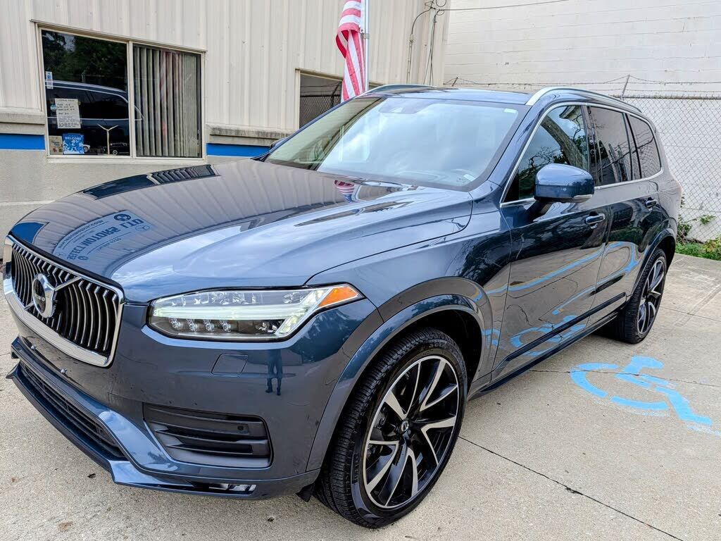 2020 VOLVO XC90
