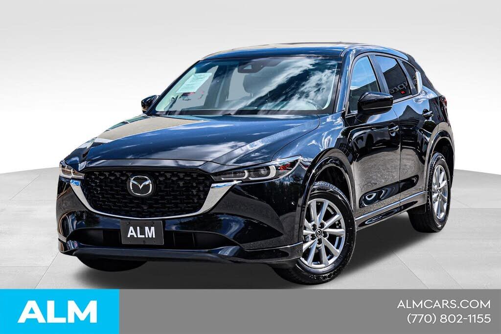 2025 MAZDA CX-5