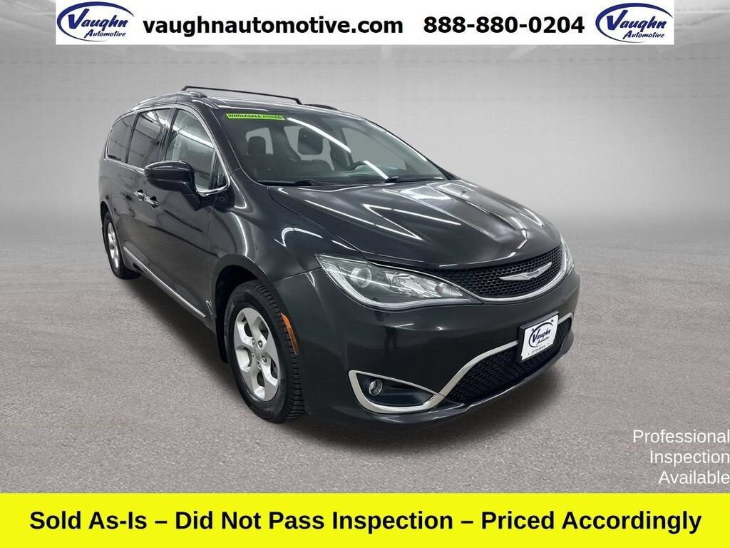 2017 CHRYSLER Pacifica