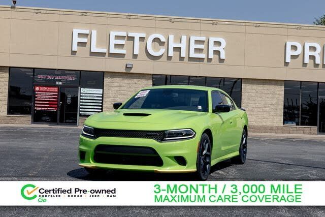 2023 DODGE Charger