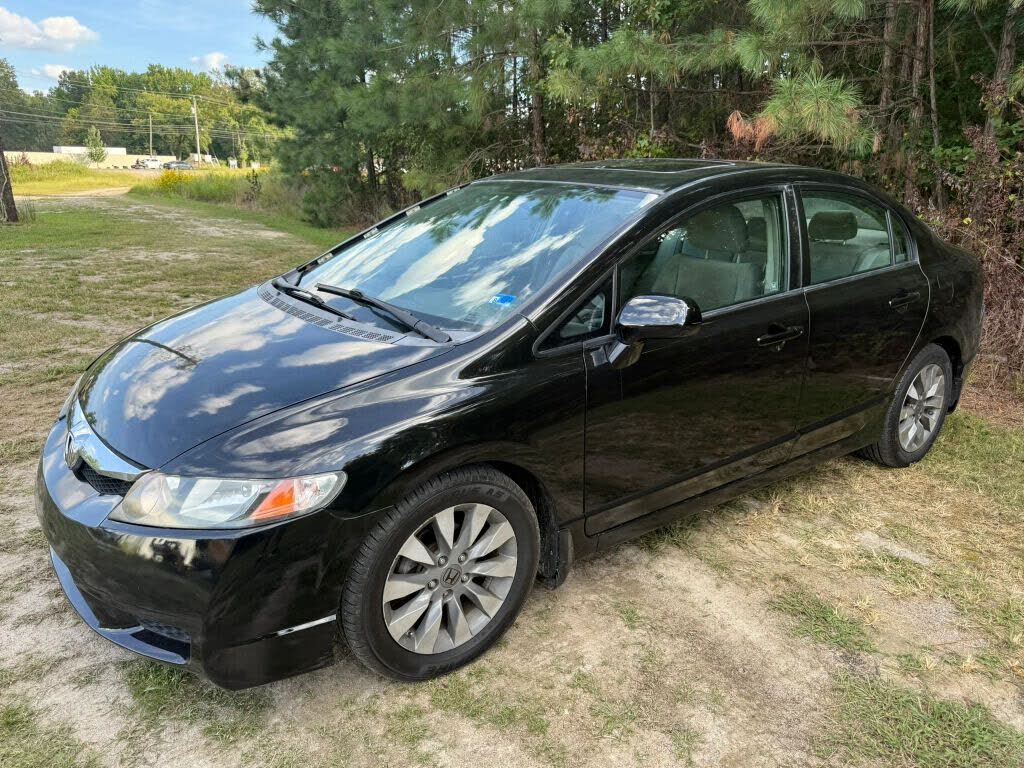 2009 HONDA Civic