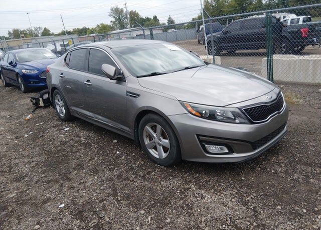 2015 KIA Optima