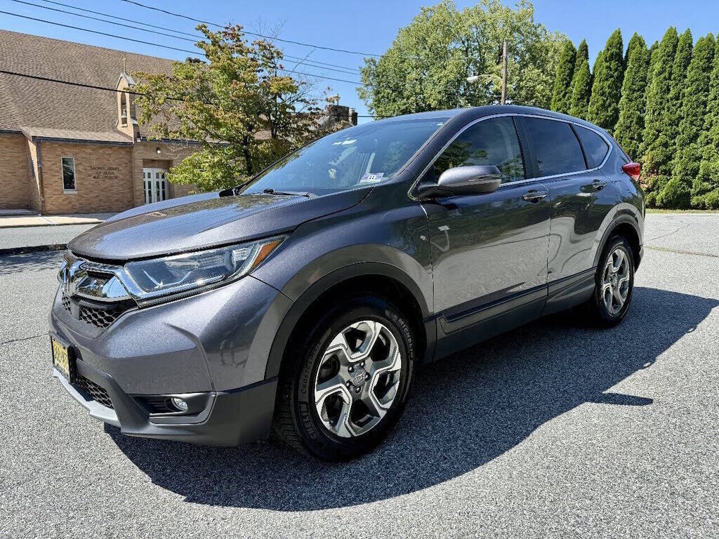 2017 HONDA CR-V