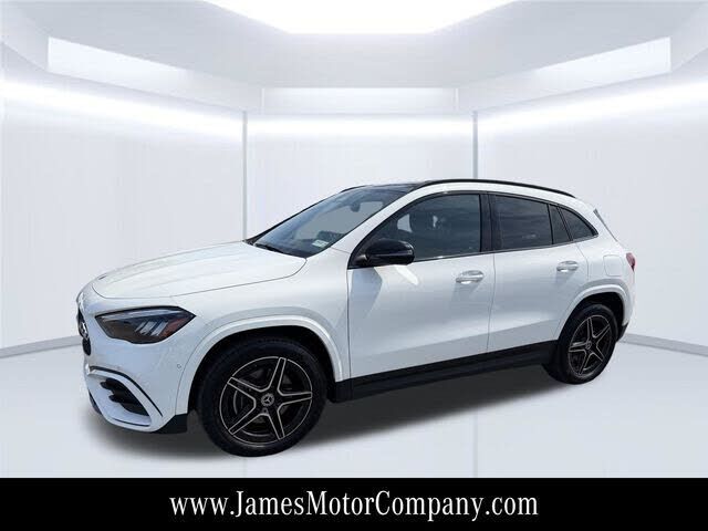 2026 Mercedes-Benz GLA-Class