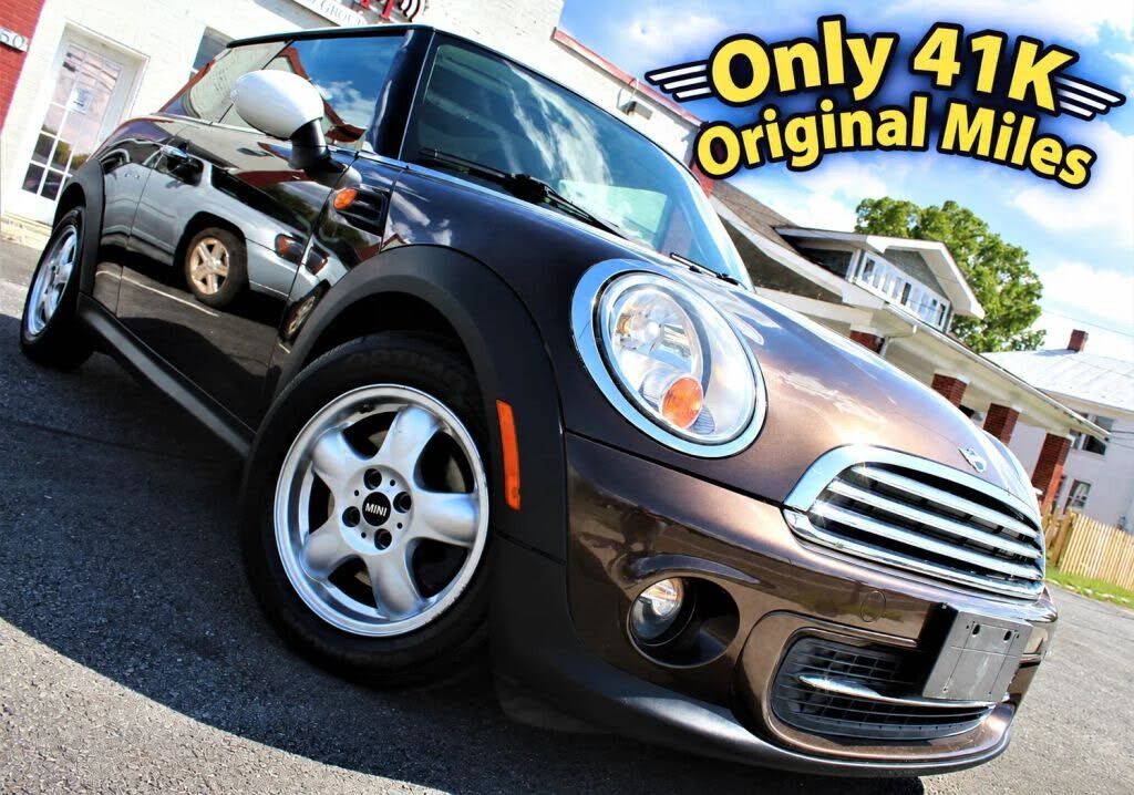 2011 MINI Hardtop