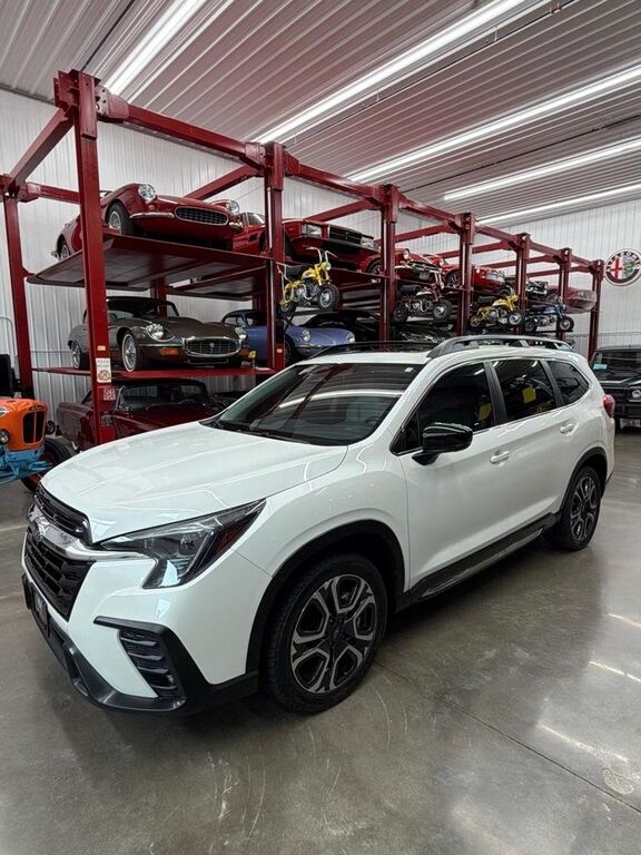 2024 SUBARU Ascent