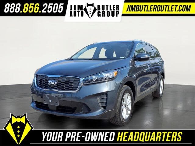 2020 KIA Sorento