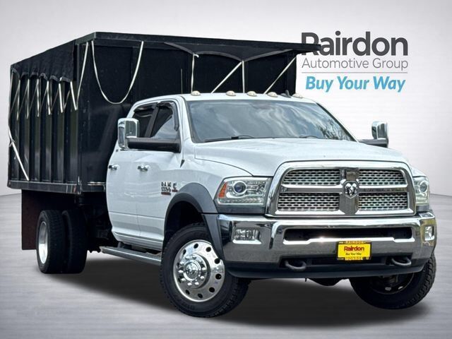2016 RAM 5500