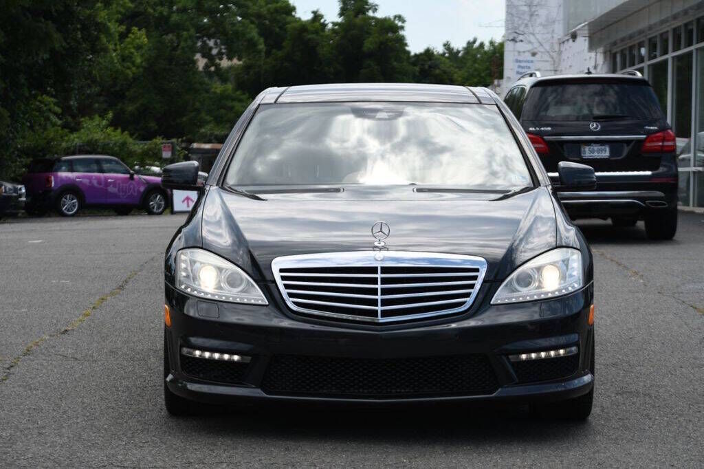 2011 Mercedes-Benz S-Class
