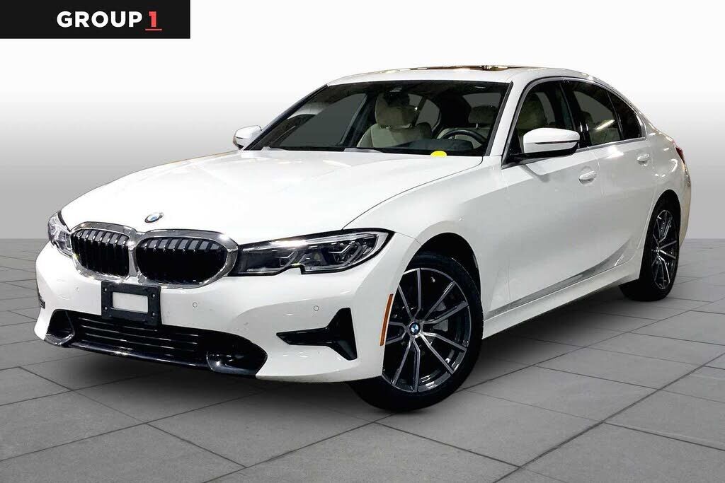 2022 BMW 3 Series