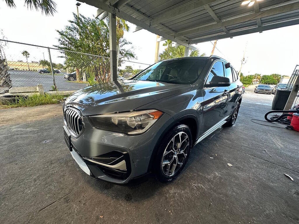 2020 BMW X1