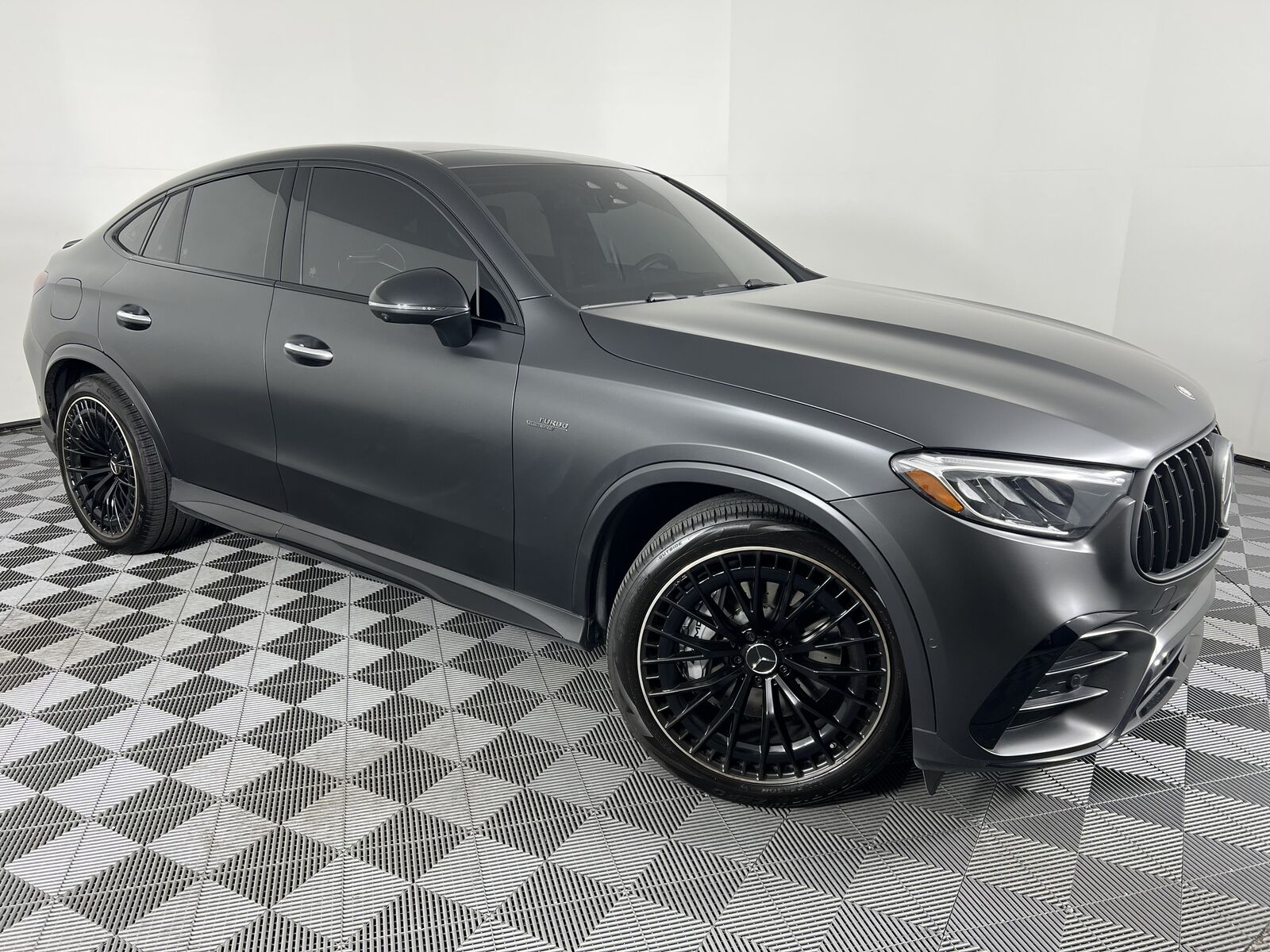 2026 Mercedes-Benz GLC-Class
