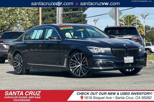 2018 BMW 7 Series