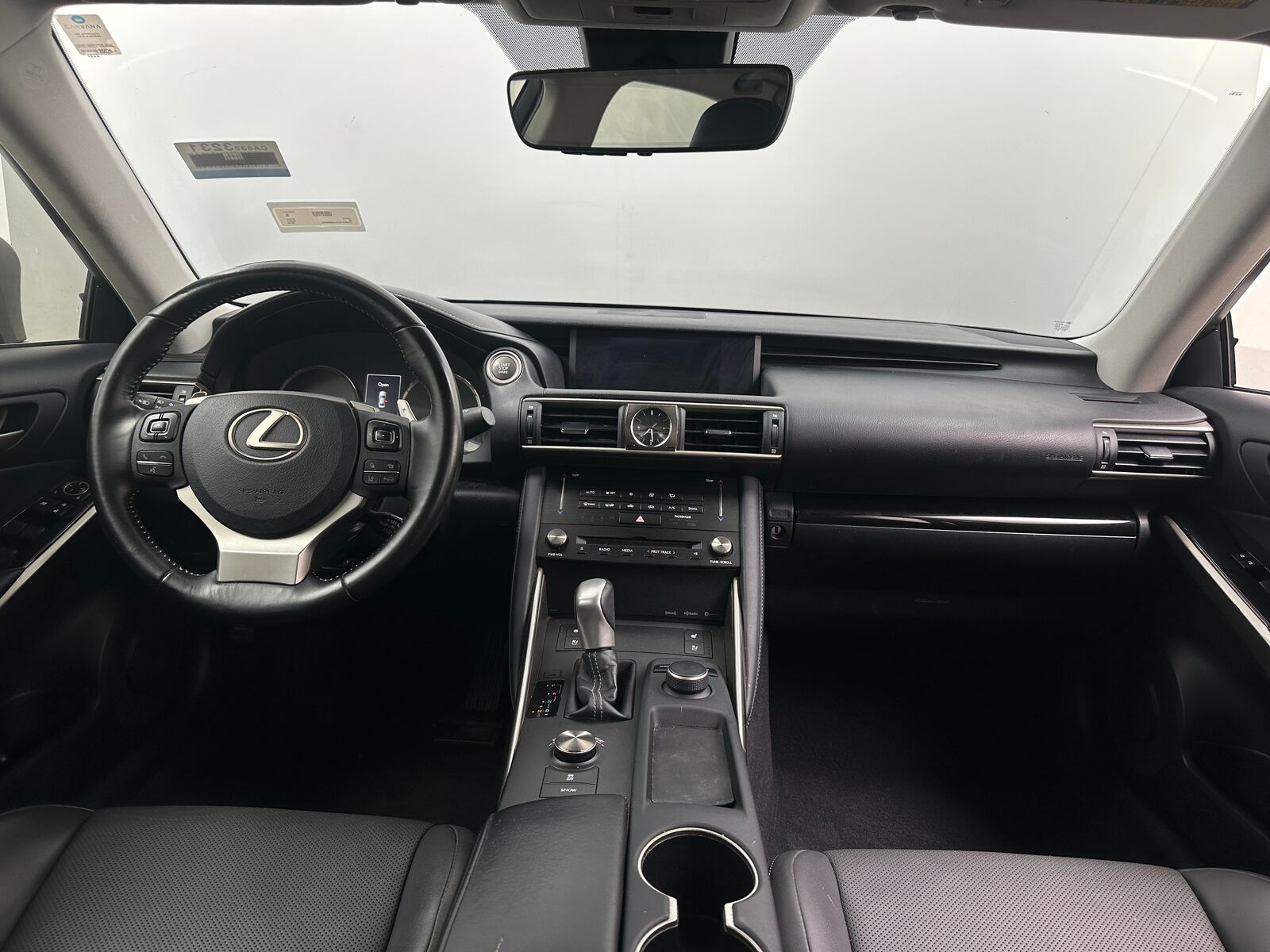 2018 Lexus IS