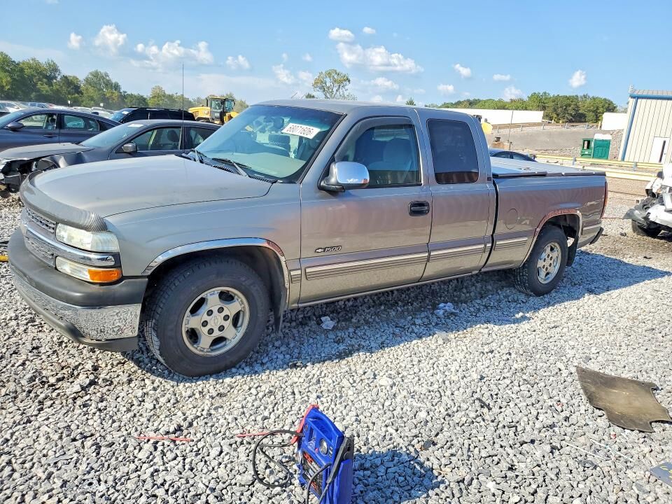 2000 CHEVROLET Silverado