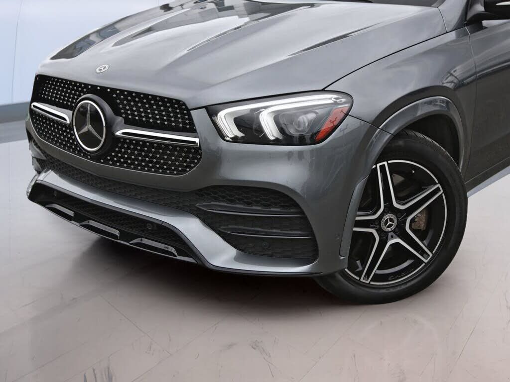 2020 Mercedes-Benz GLE-Class