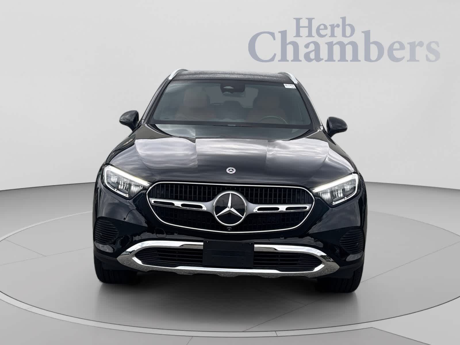 2026 Mercedes-Benz GLC-Class
