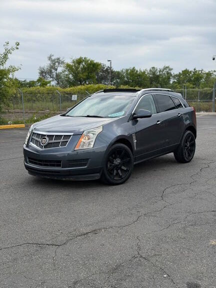 2011 CADILLAC SRX