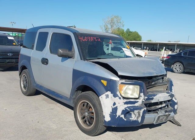 2006 HONDA Element