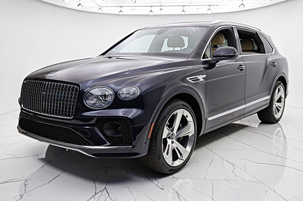 2023 BENTLEY Bentayga