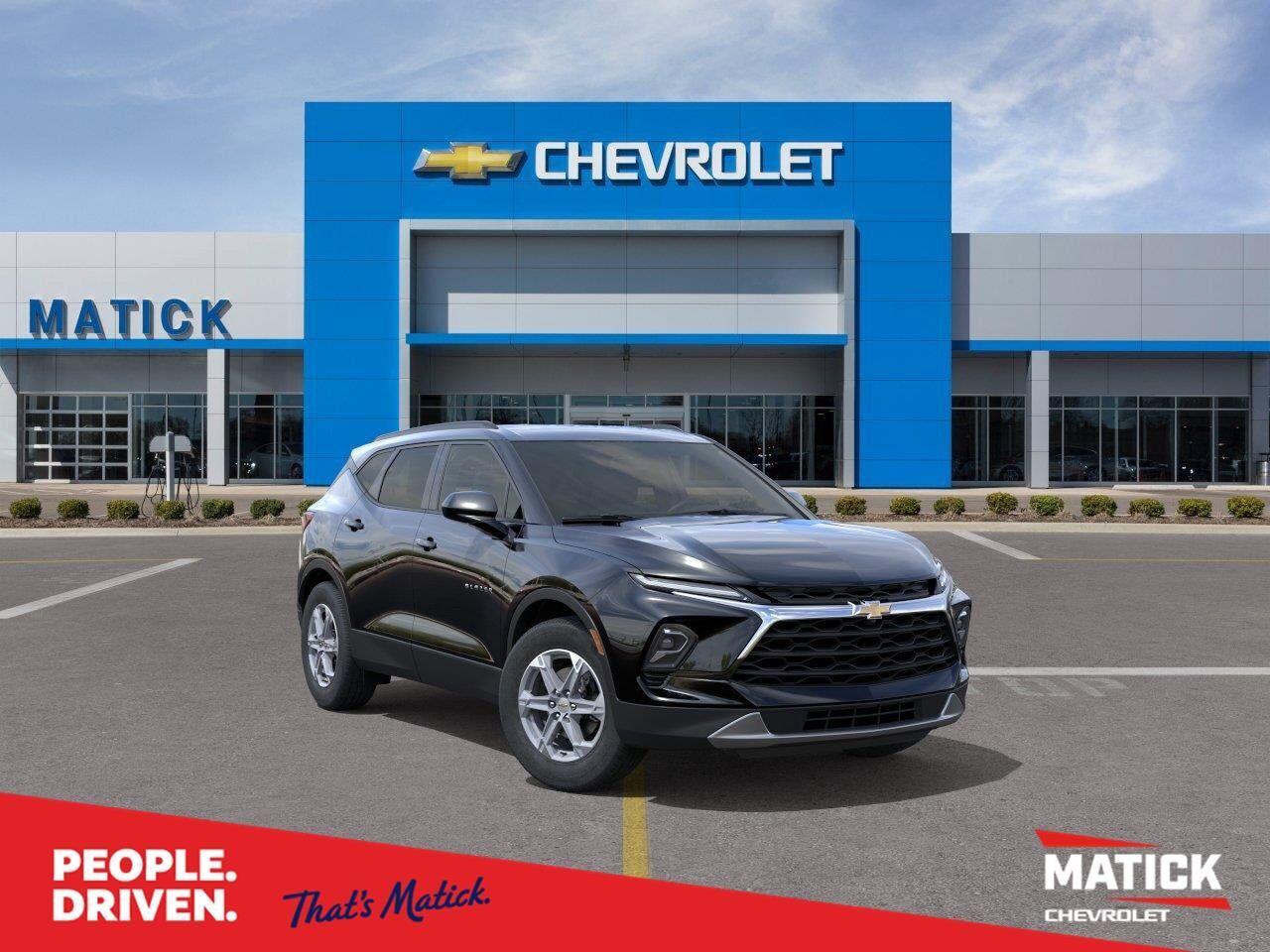 2026 CHEVROLET Blazer