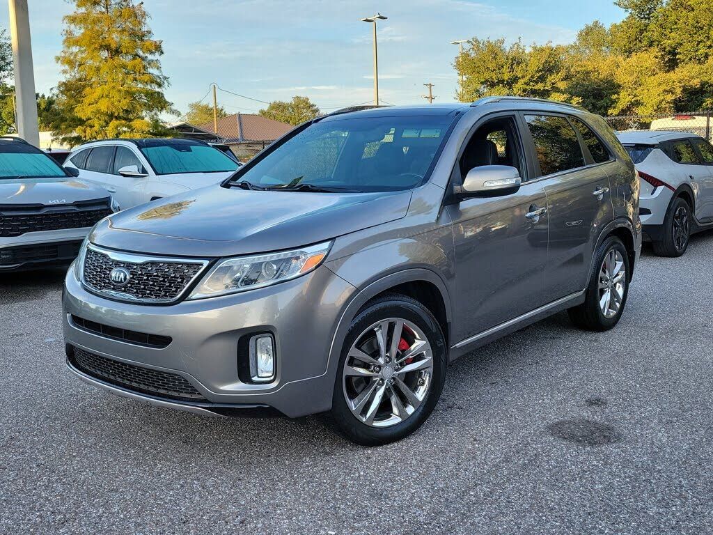 2015 KIA Sorento