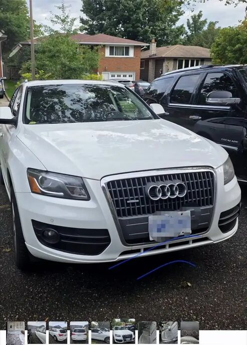 2011 Audi Q5