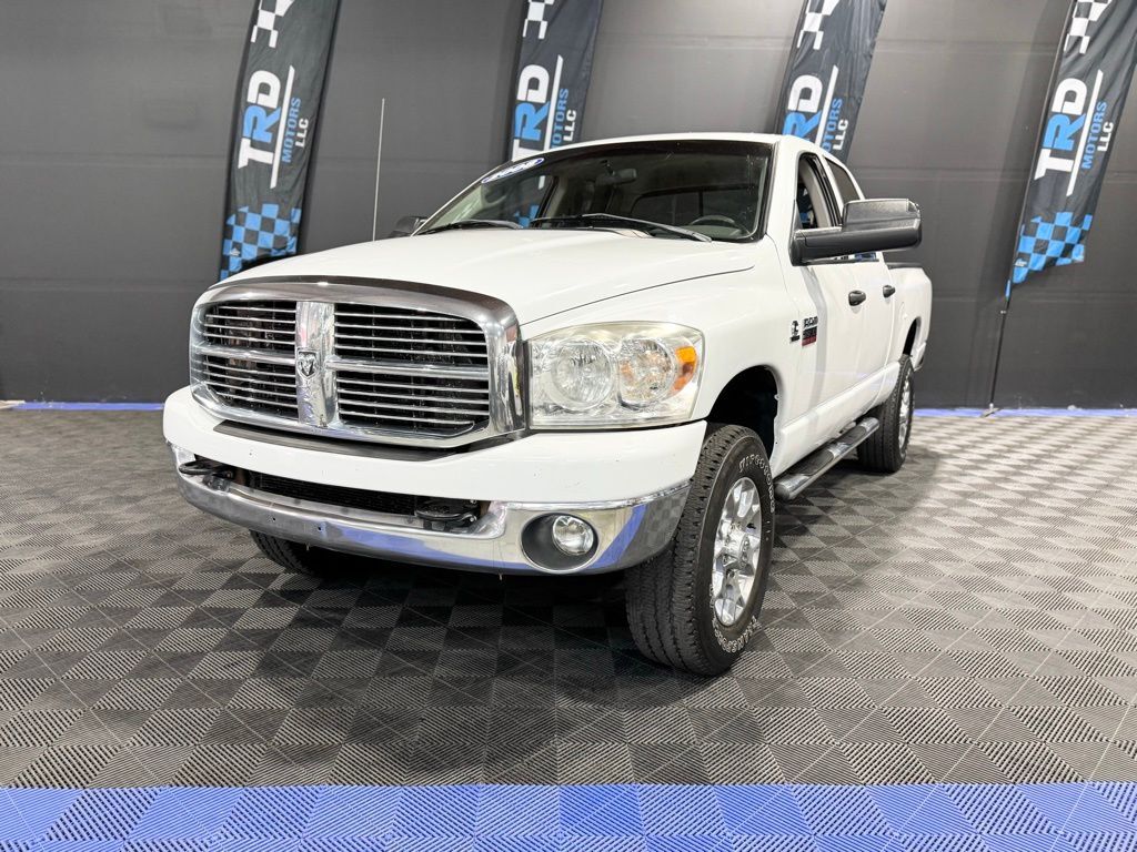 2008 DODGE Ram