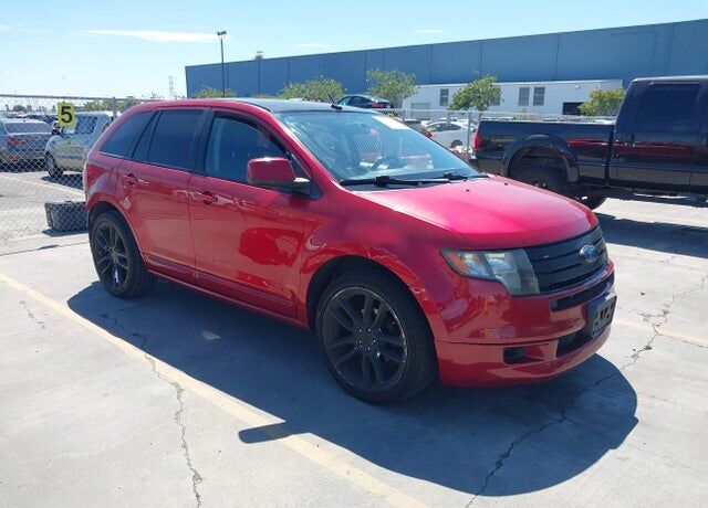 2010 FORD Edge
