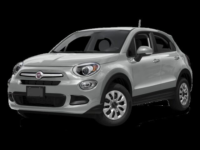 2016 FIAT 500X