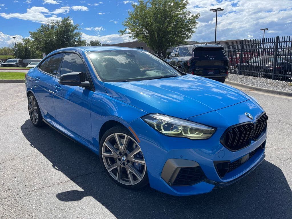 2021 BMW M2