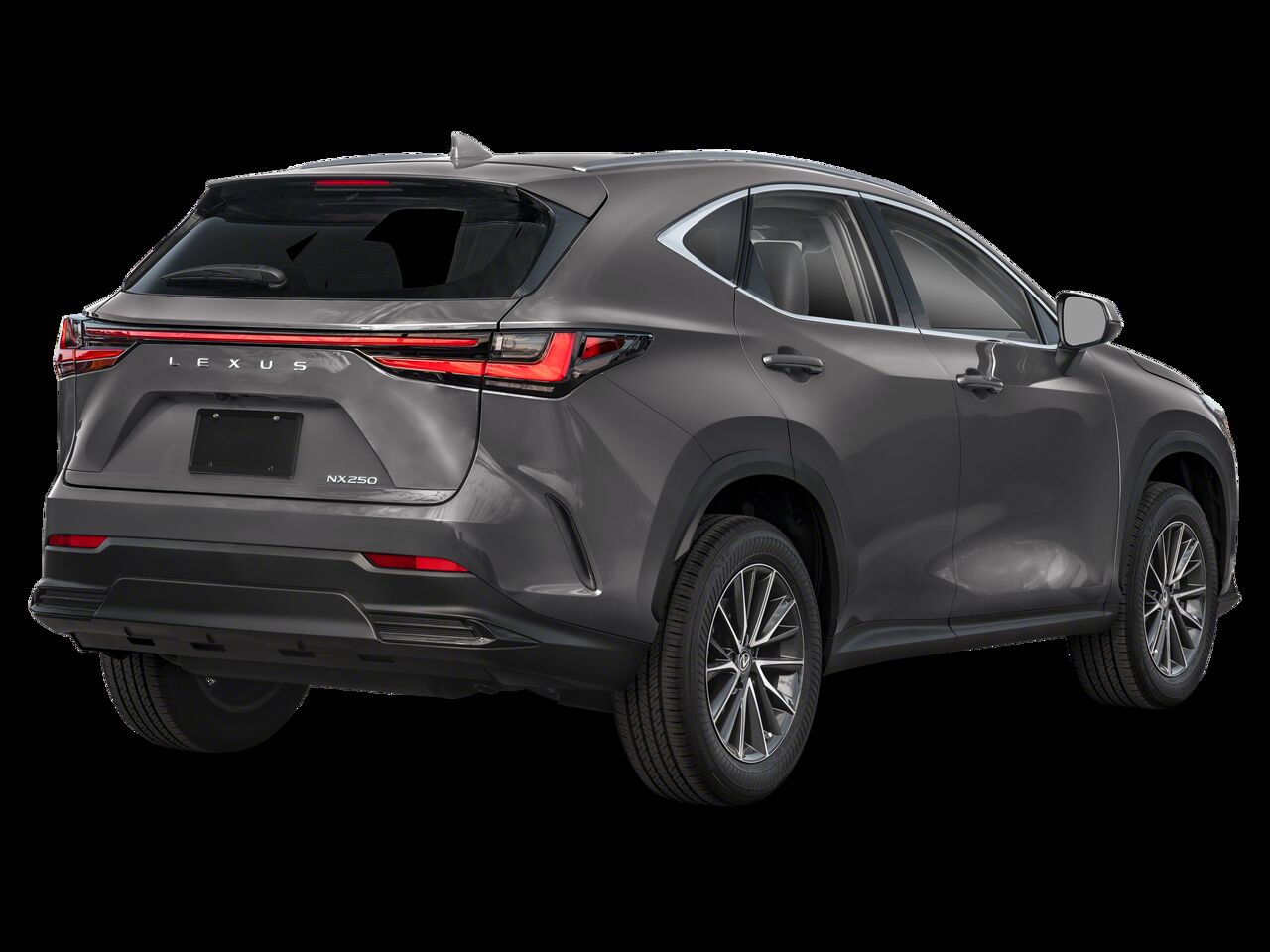 2025 Lexus NX