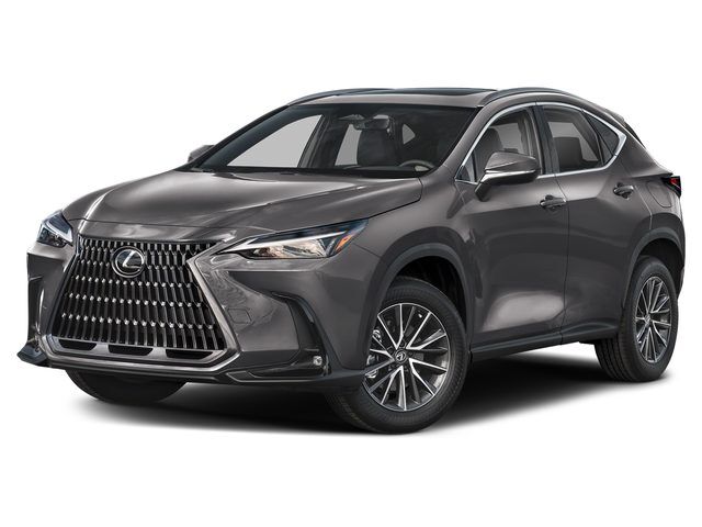 2025 LEXUS NX
