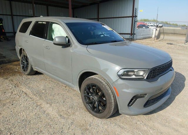 2021 DODGE Durango