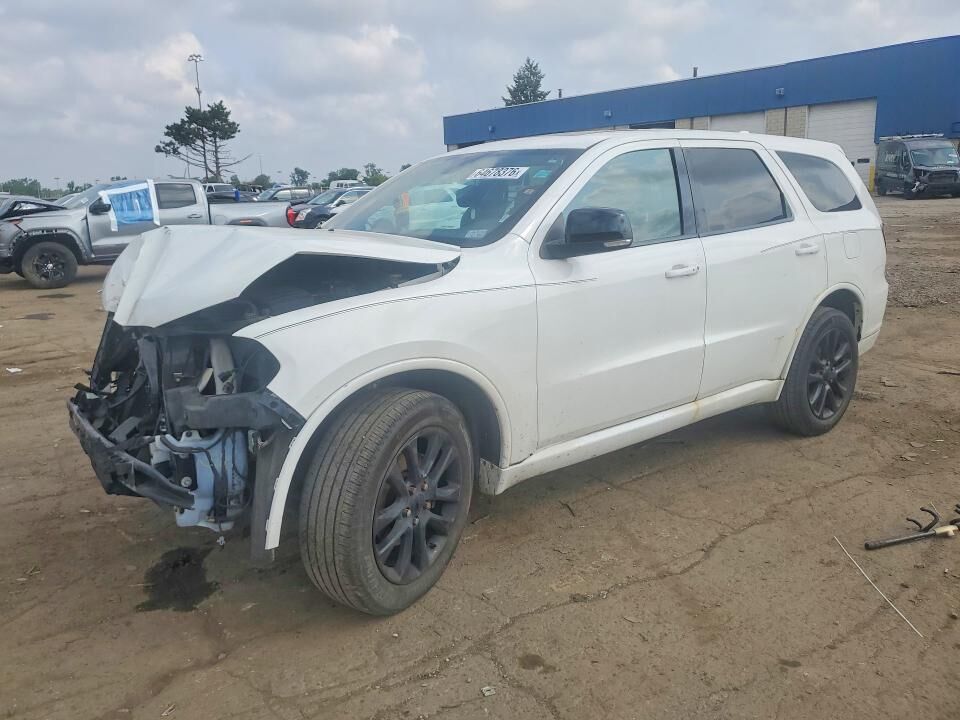 2016 DODGE Durango