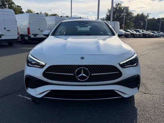 2024 Mercedes-Benz CLE