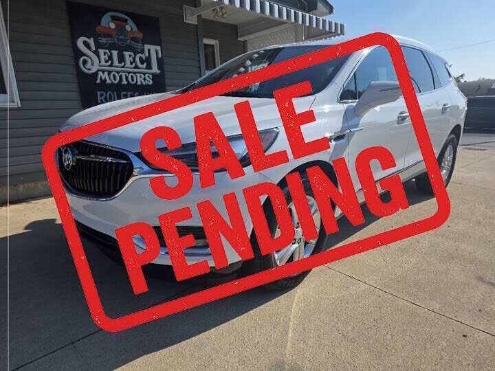 2019 BUICK Enclave