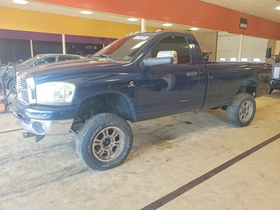 2008 DODGE Ram