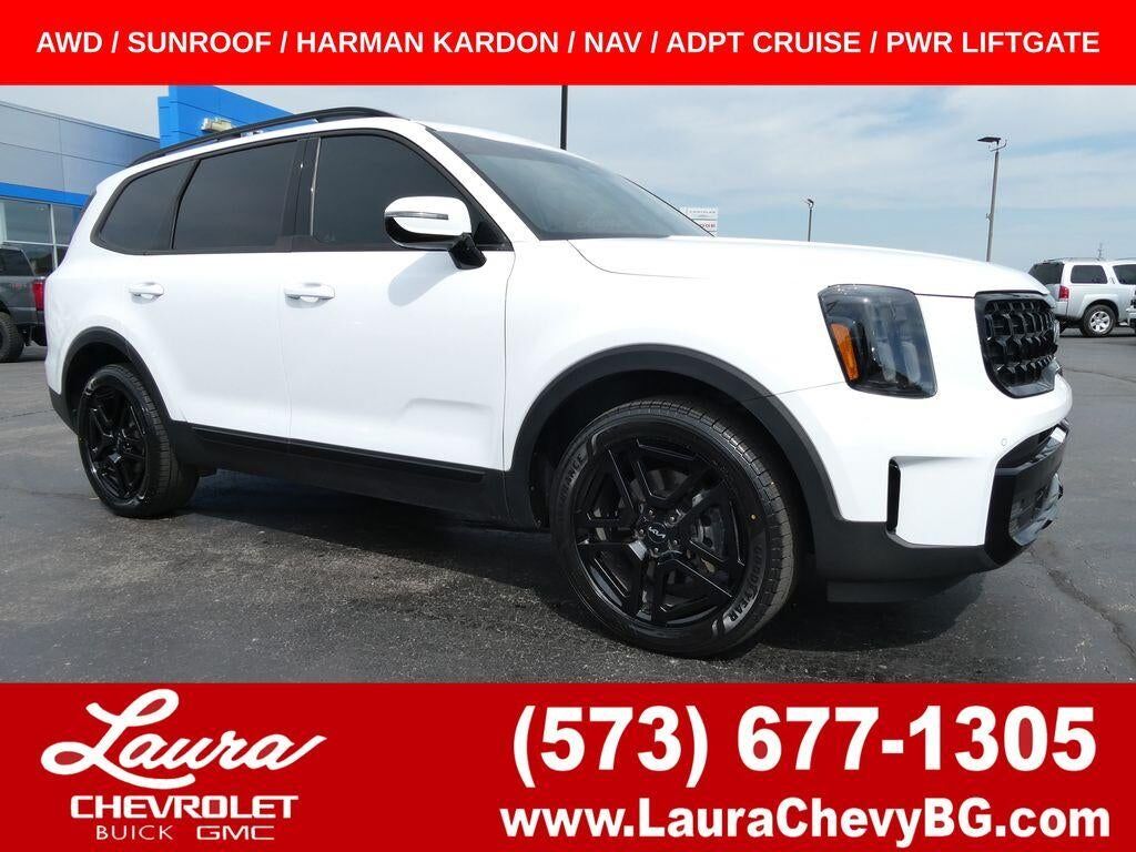 2024 KIA Telluride