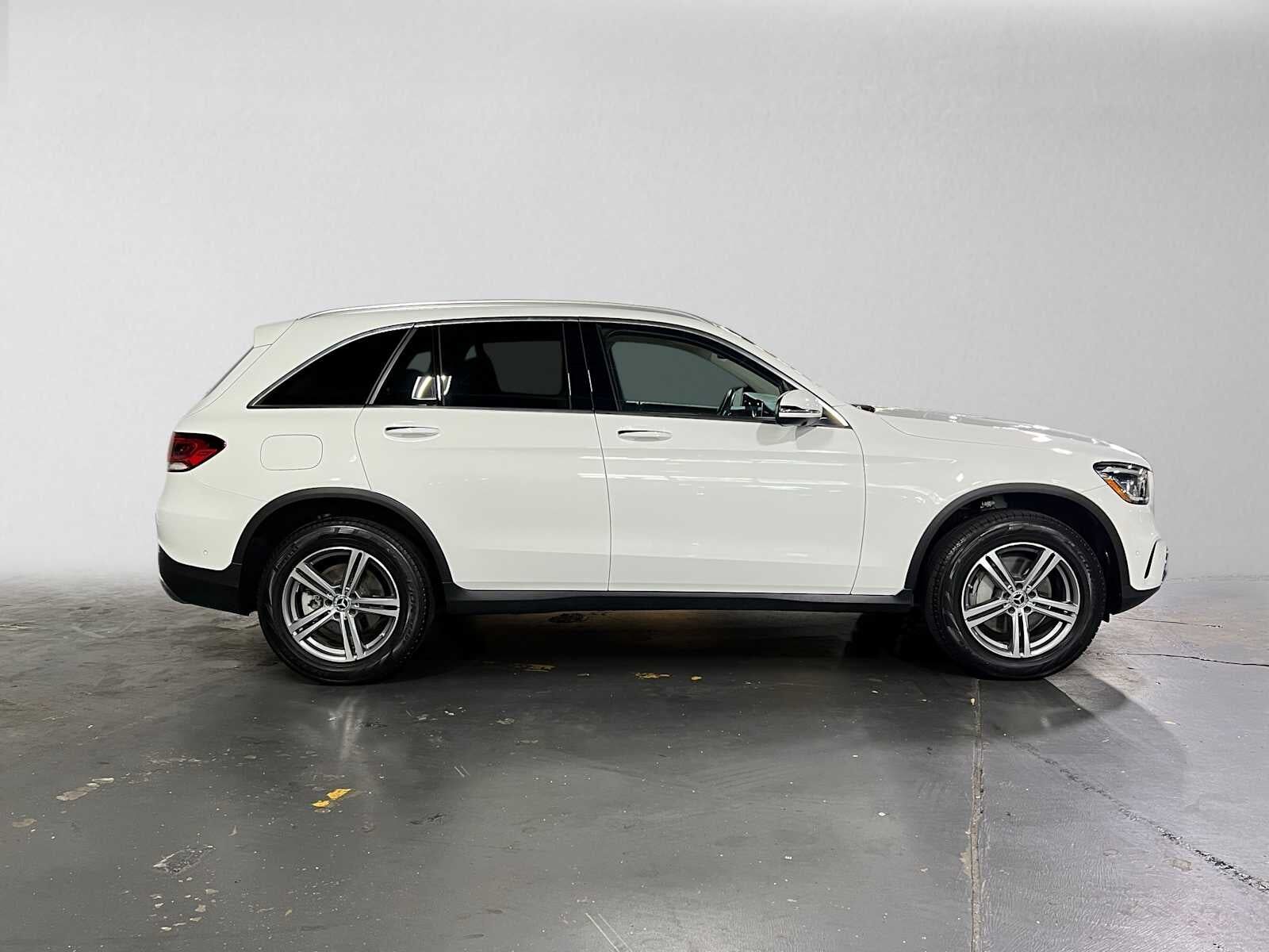 2022 Mercedes-Benz GLC-Class