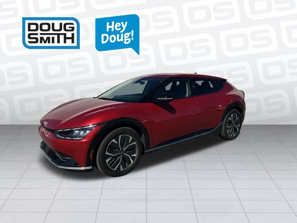 2023 KIA EV6