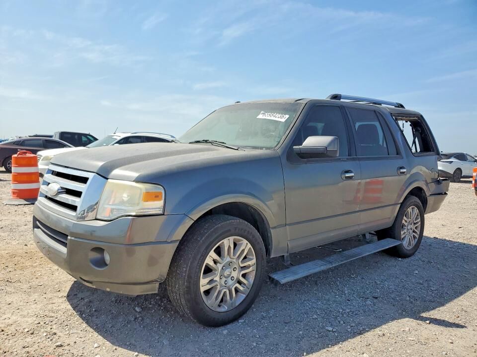 2013 FORD Expedition