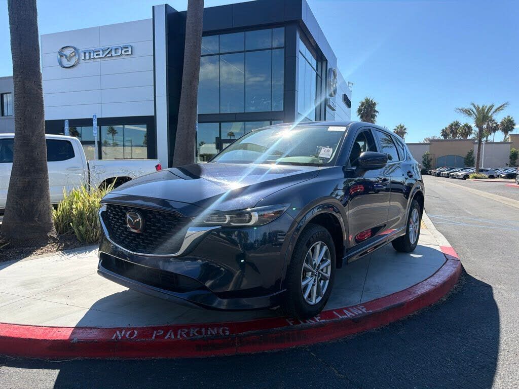 2025 MAZDA CX-5