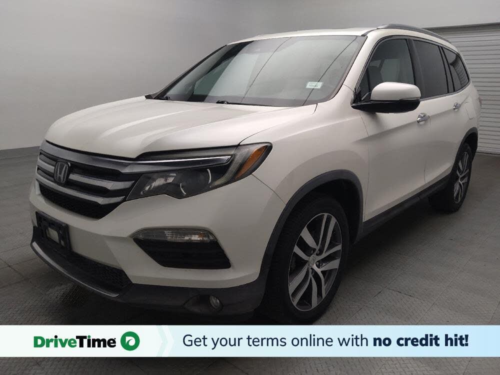 2016 HONDA Pilot